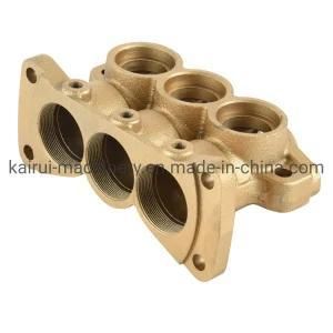 OEM Agricultural Sprinkler Head/Investment Casting