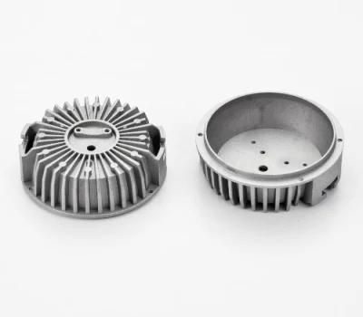 OEM High Precision Aluminum Die Casting for LED Housing