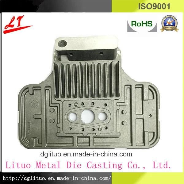 China Company Aluminum Metals Die Casting Electronic Parts