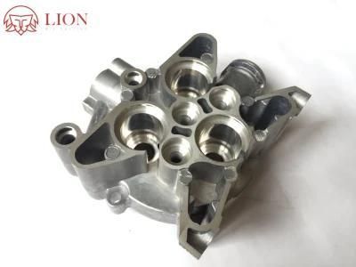 OEM High Pressure Aluminum Die Casting for Pump Parts