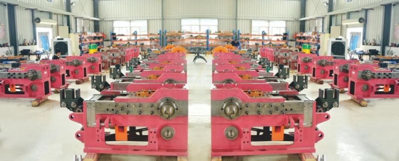 Tjs-53sw Semi Full Tubular Rivet Making Machine High Speed Precision Cold Heading Machine