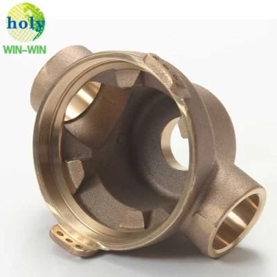 Die Casting Fabrication Aluminum OEM Custom Service Die Casting Parts