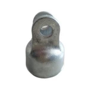 OEM Cast Iron Electrical Insulator Cap End Fitting