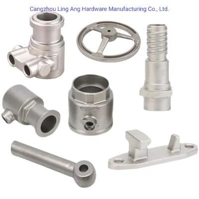 Custom OEM High Precision Metal Investment Casting