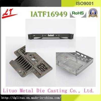 Customized Aluminum Zinc High Pressure Diecast A360 Die Casting