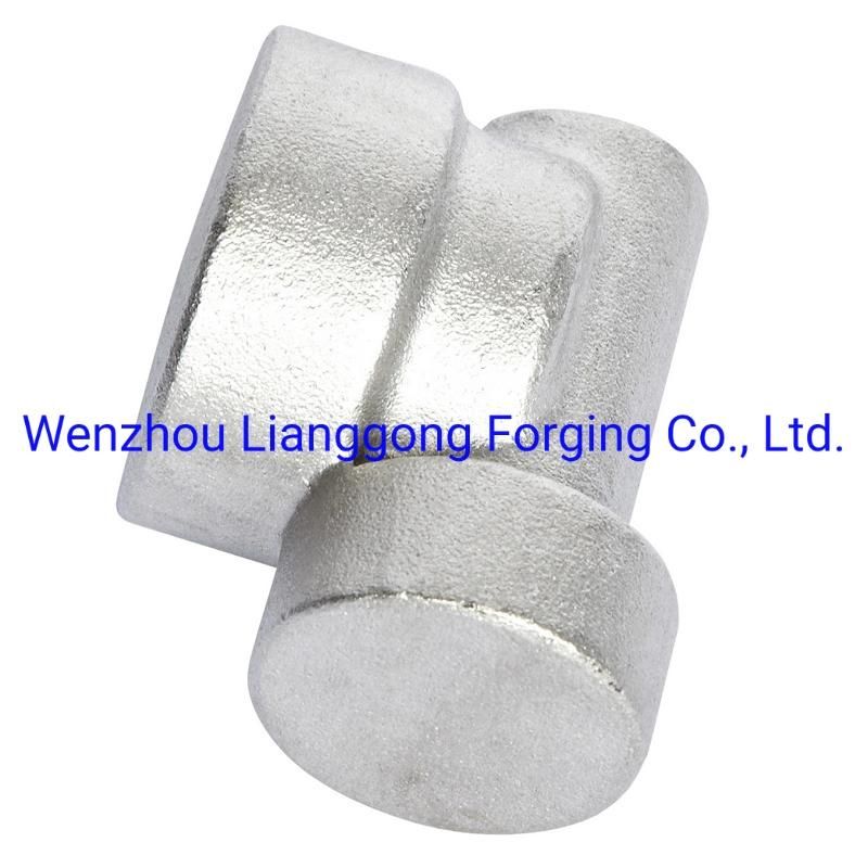 Custom Stainless Steel Forging Valve Parts/Valve Body/Valve Bonnet