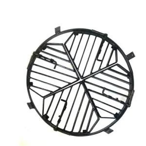 Building Materials Galvanized Grating Safety Steel Grid