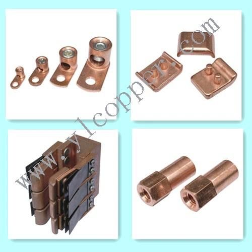 Brass Customized Hot Forging Parts for Machinery Parts