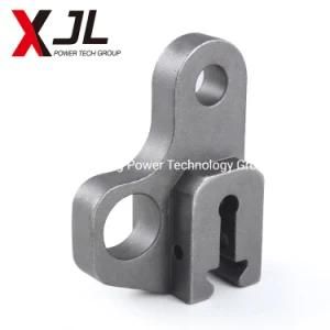 OEM Steel Casting in Investment Casting for Forklift/Trailer Components