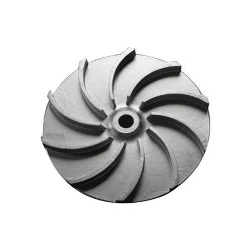 Aluminum Alloy Machinery Impeller Gravity Die Casting