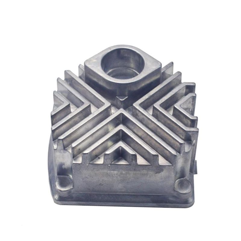 High Presure ADC12 A380 Precision Aluminium Die Cast Motor Body