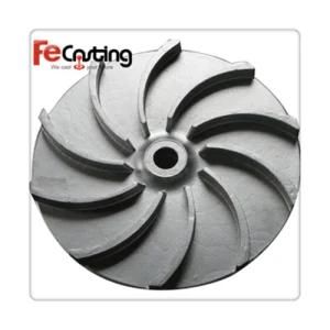 OEM Investment Casting for Machining Parts in Alloy Steel