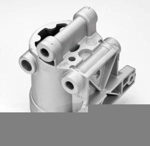 Aluminum Die Casting Emissions