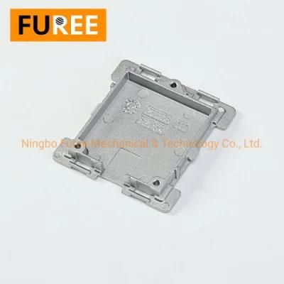 Precision Auto Parts Die Casting Parts by Zamak 5