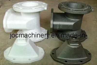 Lost Foam Casting Grey Iron Valve Part