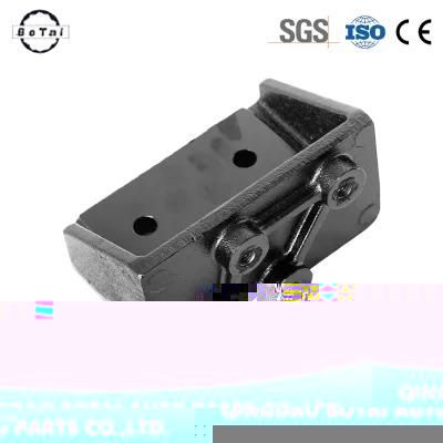 Customized Aluminum Alloy High Pressure Die Casting Parts