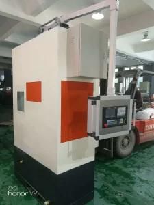 Shaft Induction Hardening Machine Tool