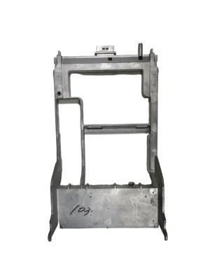 Top Frame, Aluminum Filming, Pressing, Medical Components, Assembling