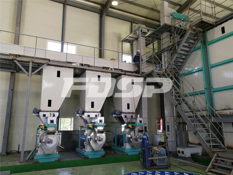Ce Approved Ring Die for Pellet Making Machine