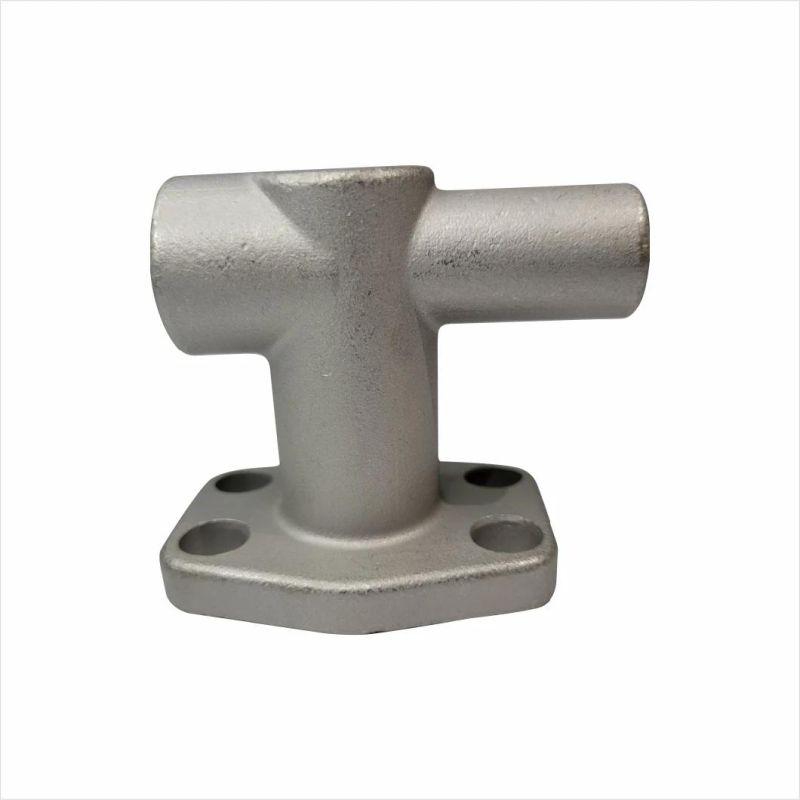 High Precision Large Carbon Steel Investment Casting