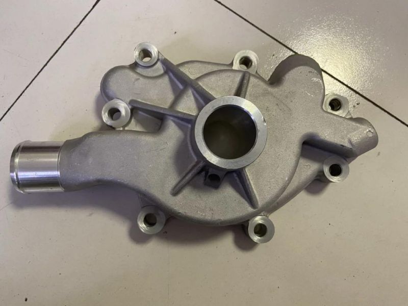 Best Quality Aluminum Casting OEM Customized Valve Pump Body Parts Foundry