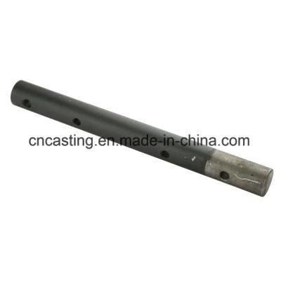 Heat Treatment Steel Casting Connector with Machining