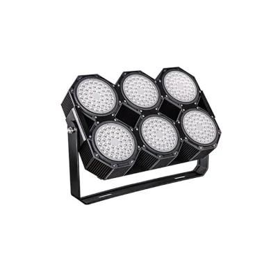 Customized Aluminum Die Casting Flood Lamp Light Casting for Reflector Lampen
