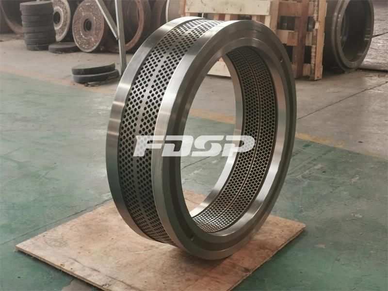 CE Approved Ring Die for Pellet Mill (OGM 1, 5)
