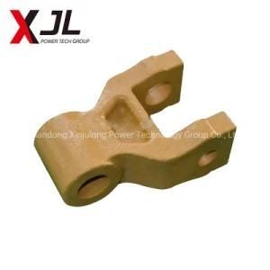 Alloy Steel with Water Glass+ Silica Sol Process-Precision Casting