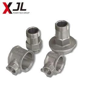 OEM Carbon /Alloy Steel Casting in Investment /Lost Wax Casting for Valve