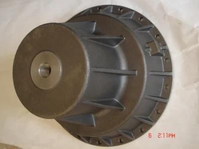 Famous Sand Casting Pump Body for Sale