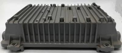 Ccustomizable 368*195*94mm Size Surface Treatment Aluminum Alloy Mold Antenna Box