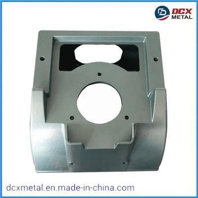 Aluminum Housing Manufacturer Aluminum Alloy Die Casting Motor Parts