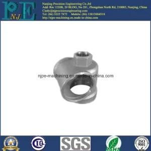 Custom High Demand Pump Casting Parts