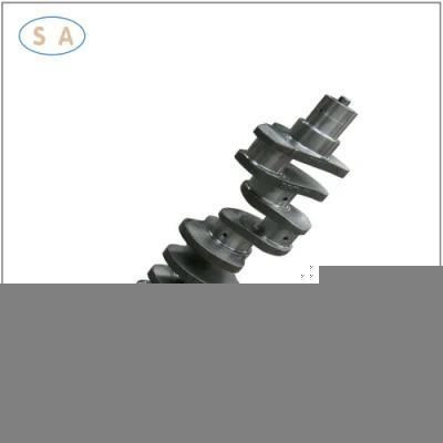 Forging Crank Axle Bent Axle Motorcycle Engine Parts Crankshaft