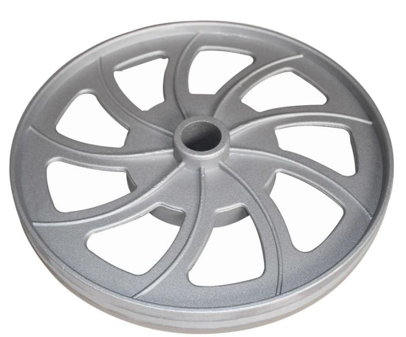 High Precision Aluminum Timing Belt Pulley