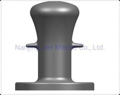 Cast Iron Bollard Single Bitt Bollard Marine Bollard