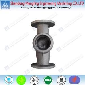 Mengling Cast Iron Water Meter Parts