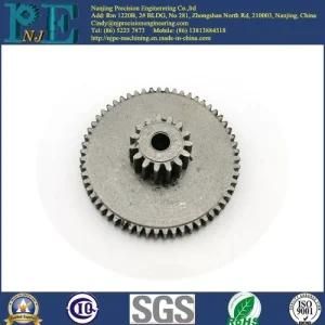 Customized Casting Steel Meshing Gear