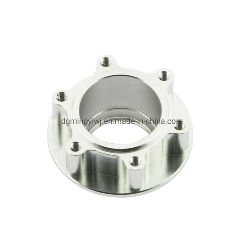 China Products CNC Machining Titanium Alloy Die Casting