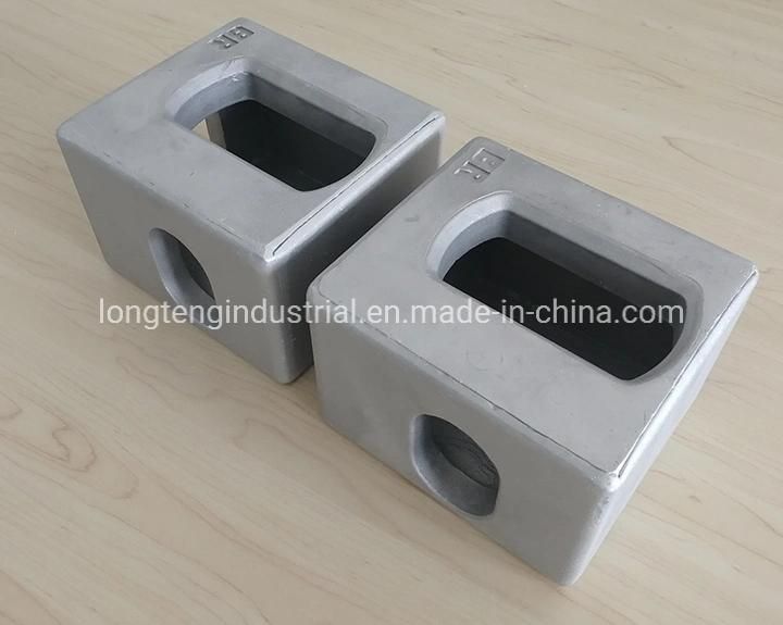 Customized ISO Standard Aluminum Size Container Corner Fitting