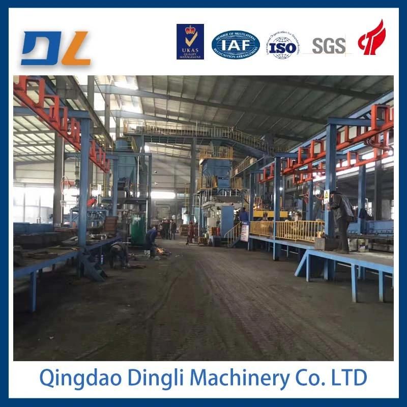 Clay Sand Production Line