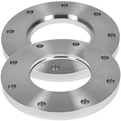 OEM Stainless Steel Precision Casting Flange for Pipe Parts