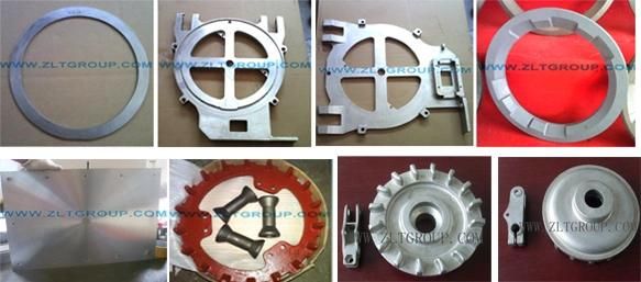 Customized Stainless/Carbon Steel CNC Machined Casting Part for Mining Machinery