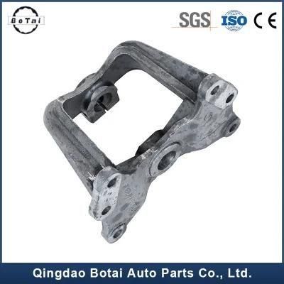 OEM Customized Truck Ductile Iron Sand Casting Parts