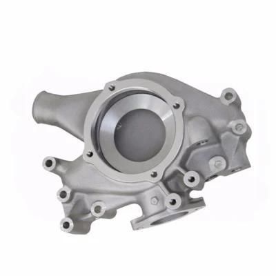 Permanent Mold Casting Aluminum A356 Pump Housing