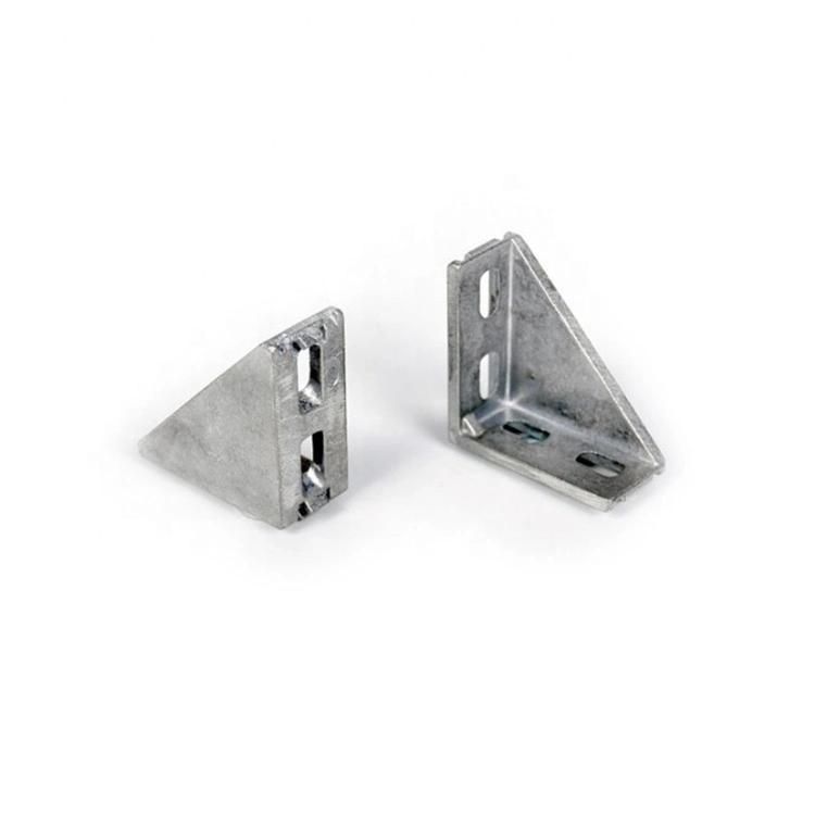 Aluminum Case Die Casting for Cover Door Key Shell of Auto
