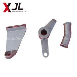 OEM Steel Machinery Parts in Investment/Lost Wax Casting