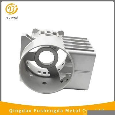 China Factory Manufacturer High Precision Aluminum Die Casting for Autor Part