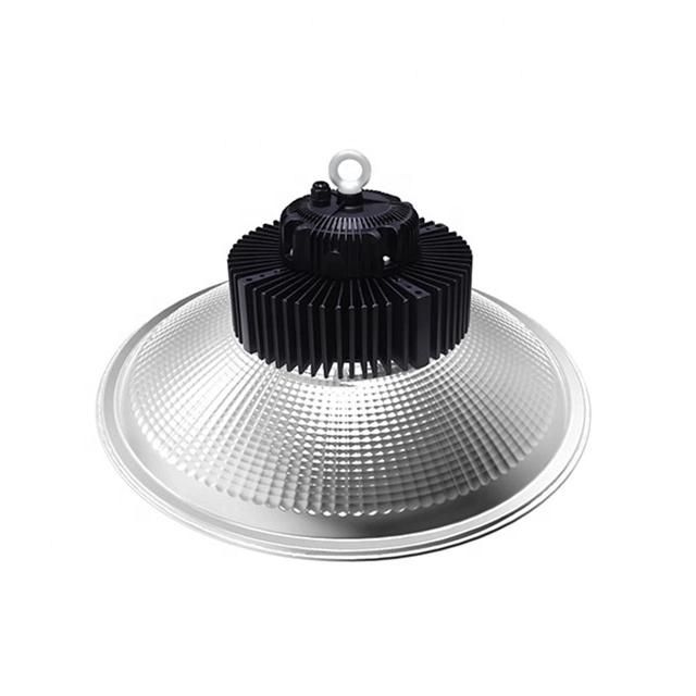 Professional Aluminum Die Casting of Indoor LED High Bay Light Housing